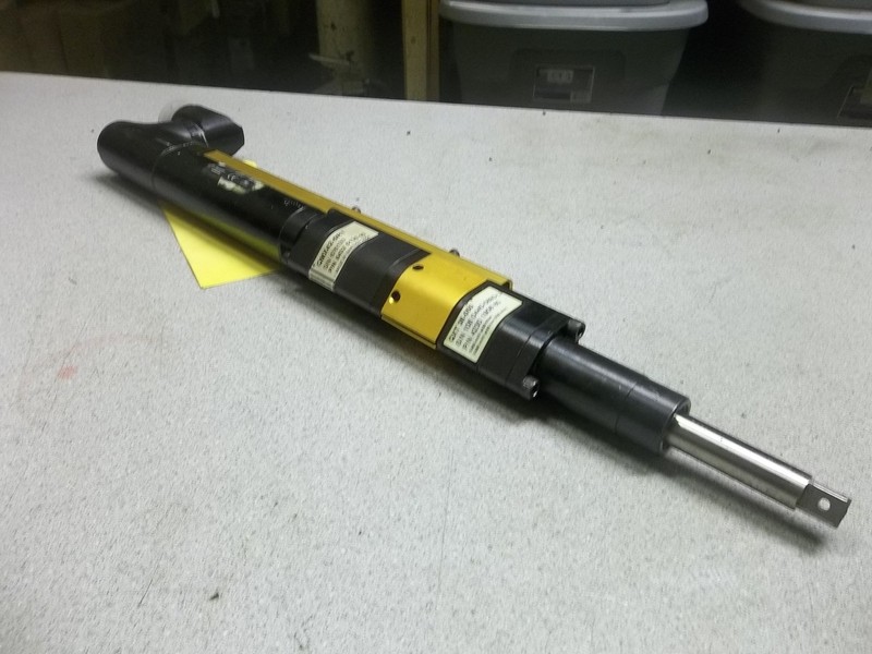 Atlas Copco 8432 QMX42-5RT Nutrunner QXT 38-050 4230 1906 80 *FREE SHIPPING*