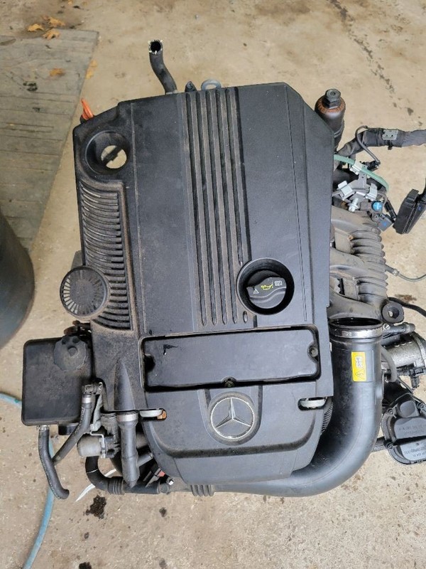 Engine 172 Type SLK250 Automatic Transmission Fits 12-15 MERCEDES SLK 1683552