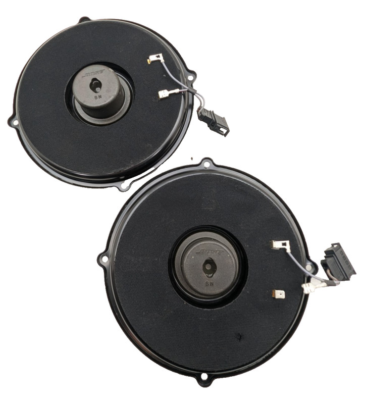 03-06 PORSCHE CAYENNEFront Door Speaker Pair