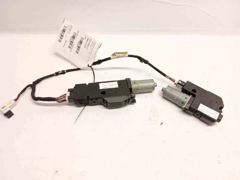 17-21 Mercedes 213 E300 Panoramic Sun Roof Motor Set Gear 2139062104