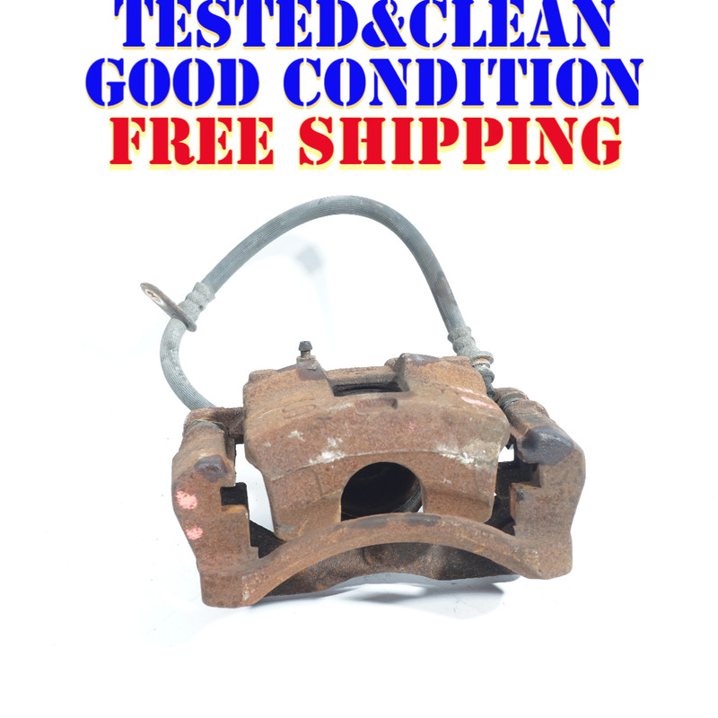 07 08 09 10 11 12 13 SUZUKI SX4 FRONT RIGHT PASSENGER SIDE BRAKE CALIPER OEM