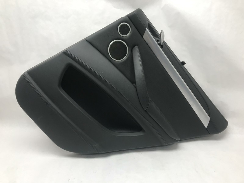 10-14 BMW X6 E71 X6M REAR RIGHT RH DOOR TRIM PANEL OEM