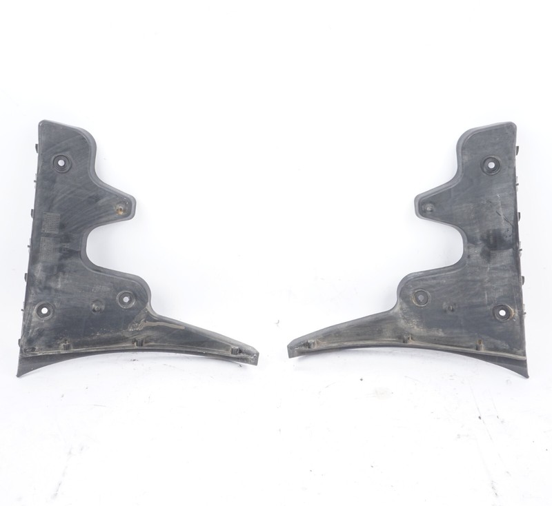2005 - 2011 Audi A6 Rear Bumper Support Bracket Left & Right OEM