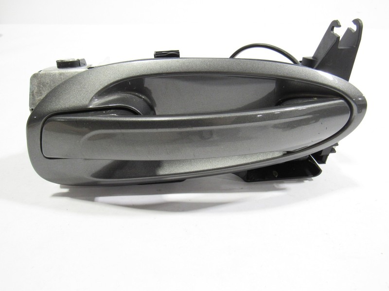 Porsche Boxster S 2014 Left Driver Door Exterior Handle Bracket 13-16 ; :A