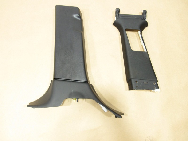 17-22 Land Range Rover Sport 2018 L494 Left B Pillar Cover Panel Trim Set ;