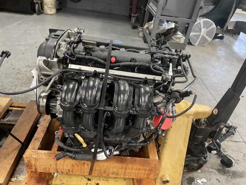 14-'19 FORD FIESTA Engine 1.6L 39k miles Runs Well 6 Month Warranty!