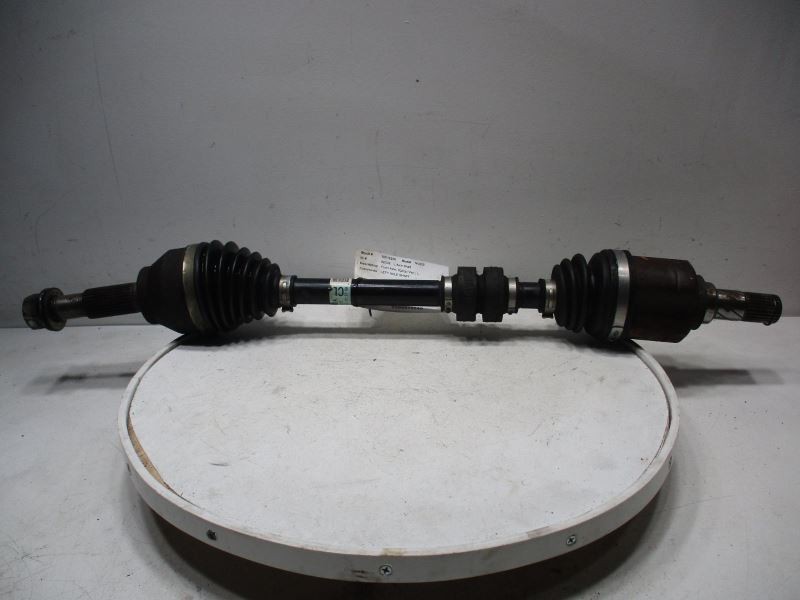 2013-2015 Nissan NV200 Left Driver Side Front Axle Shaft FWD