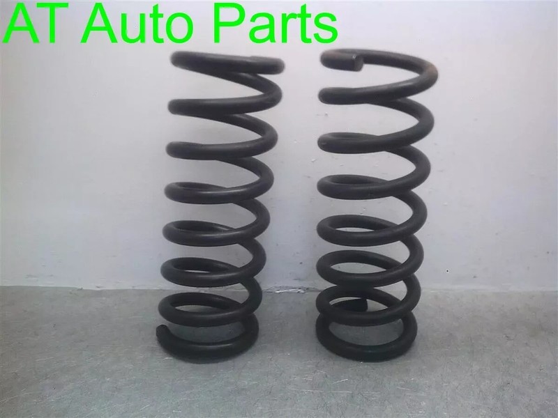 2002-2005 DODGE RAM 1500 4X2/RWD FRONT COIL SPRINGS PAIR OEM 52106600AA