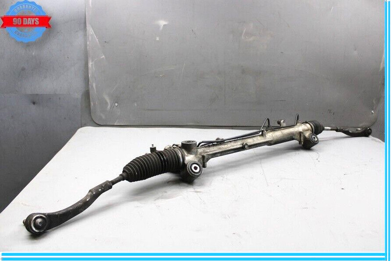 10-16 Porsche Panamera 970 Power Steering Rack & Pinion Assembly Oem