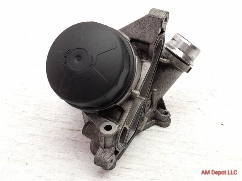 2014 BMW 3-Series 320i 328i 335i F30 F31 Oil Filter Housing 11428683206 8642289