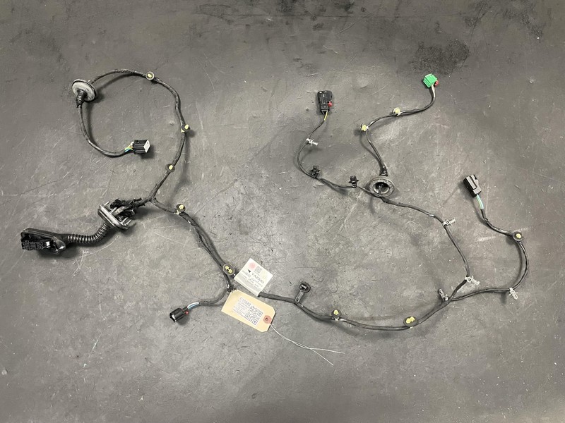 Rear Right Door Wiring Harness 2019 Chevrolet Equinox 84428100
