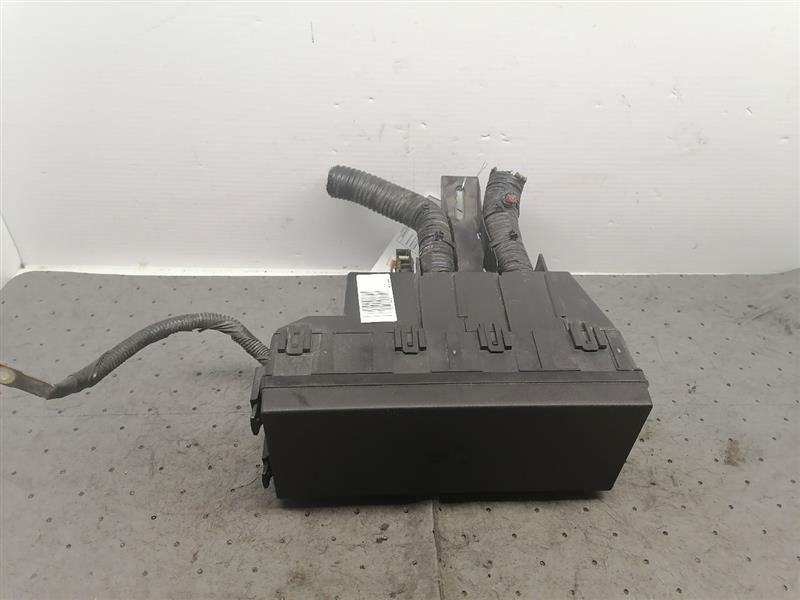 Fuse Junction Box Engine VIN K 8th Digit Xenon HID Headlamps Fits 12-15 MKX