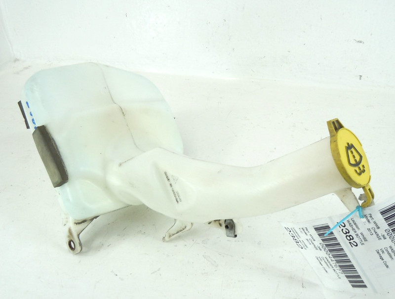 2011-2023 Dodge Charger Windshield Washer Fluid Bottle Reservoir OEM