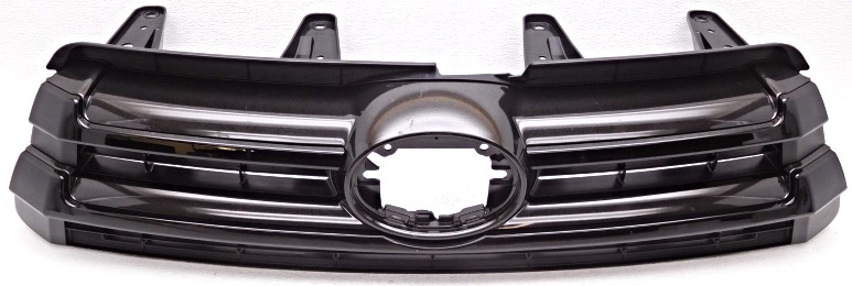 OEM Toyota Highlander Upper Grille Scratches 53101-0E260