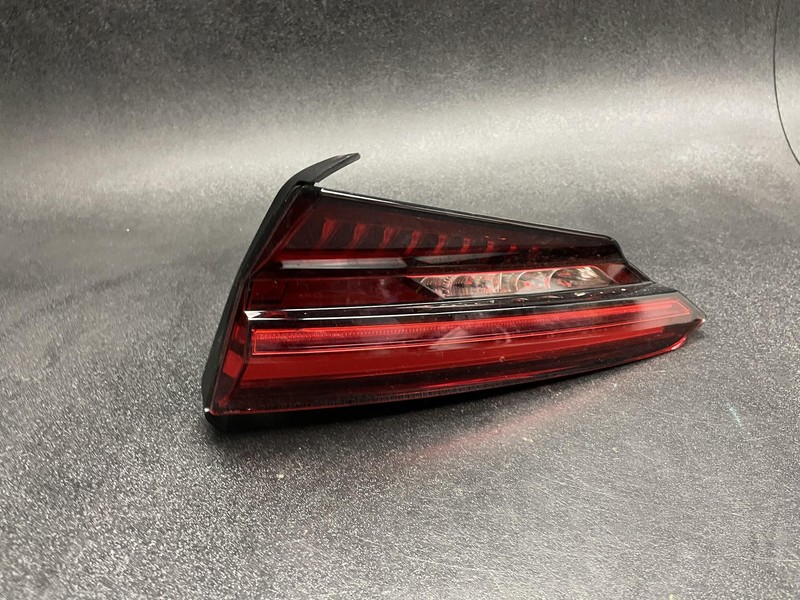 Rear Right Inner Tail Light Lamp 2019 Audi S5 Coupe 8W6945094F 2018