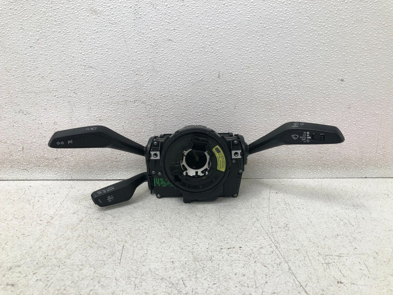 18 19 20 Audi S5 Coupe Steering Column Turn Signal Wiper Combo Switch 1433 OEM