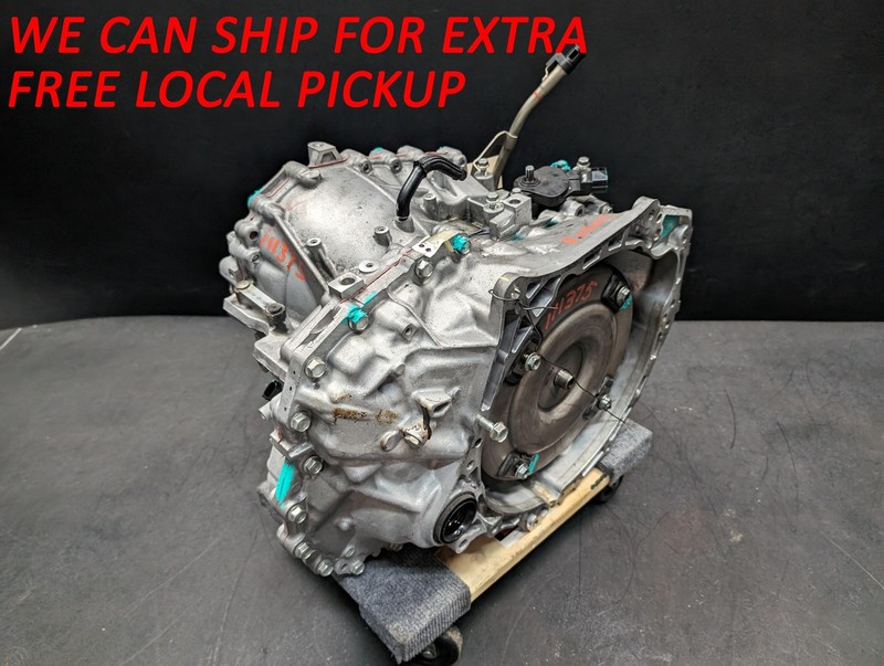 Automatic Transmission 3.5L 45K Miles 2019 Infiniti QX50 31020-3WX7A 2020