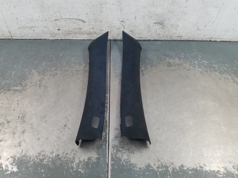2014 Mercedes AMG E 63 S A Pillar Trim Panels #7111 VV4