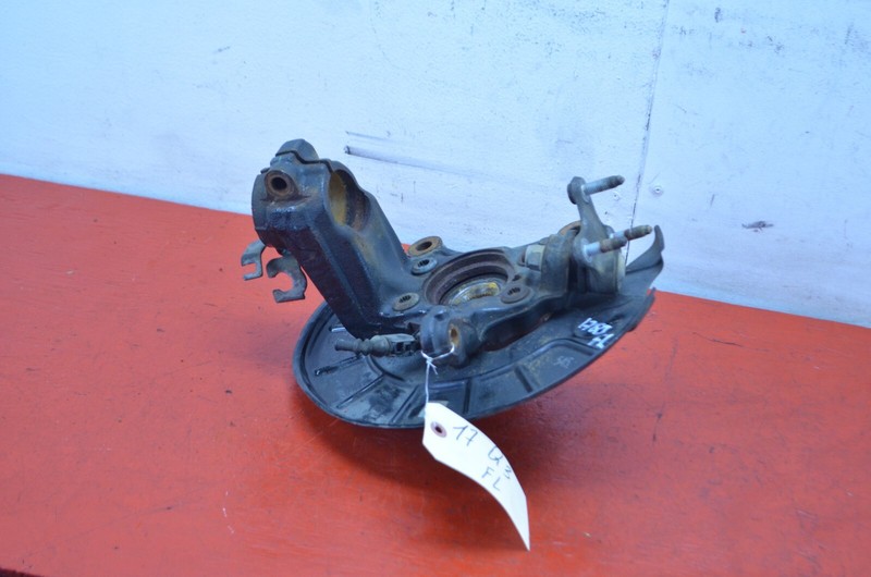 15-18 AUDI Q3 FWD FRONT LEFT DRIVER SPINDLE KNUCKLE HUB BEARING OEM