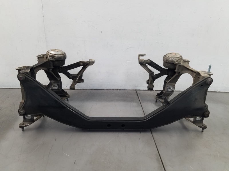 2006 Porsche Cayman S 987 Rear Sub Frame Crossmember Mounts #4760 F2