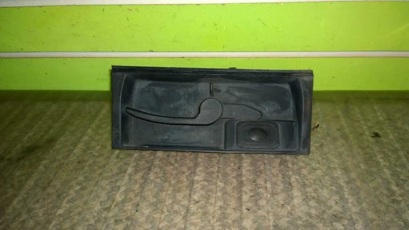 03 LINCOLN NAVIGATOR 5.4L AT SUV LIFTGATE DOOR HANDLE OEM 1495-50