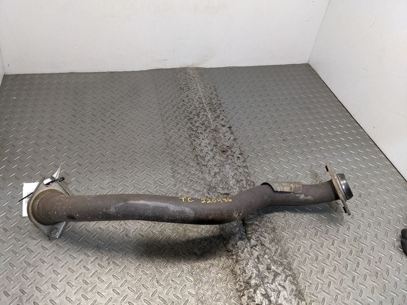 12 SCION TC EXHAUST MUFFLER TAIL PIPE 2.5L 1188464
