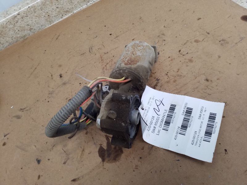 Transfer Case Motor Warner 1356 Fits 90-97 FORD F150 PICKUP 192718