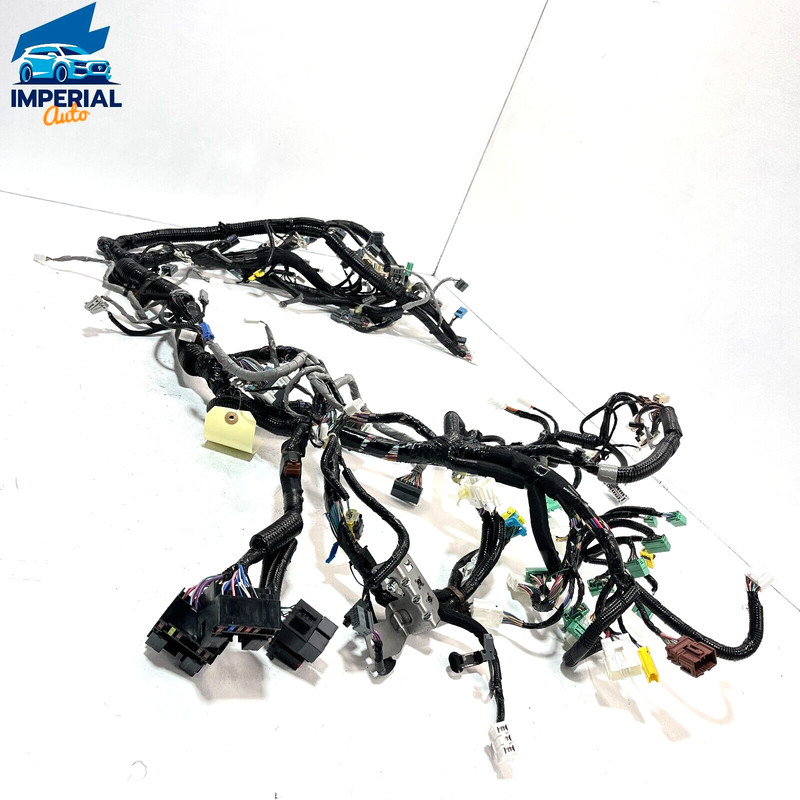 ACURA TLX 2018 A-SPEC 3.5L AWD UNDER DASHBOARD DASH WIRE WIRING HARNESS OEM