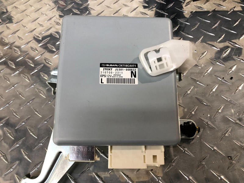 2013-2016 Scion FR-S power steering module computer JL501-008832 Tested Oem