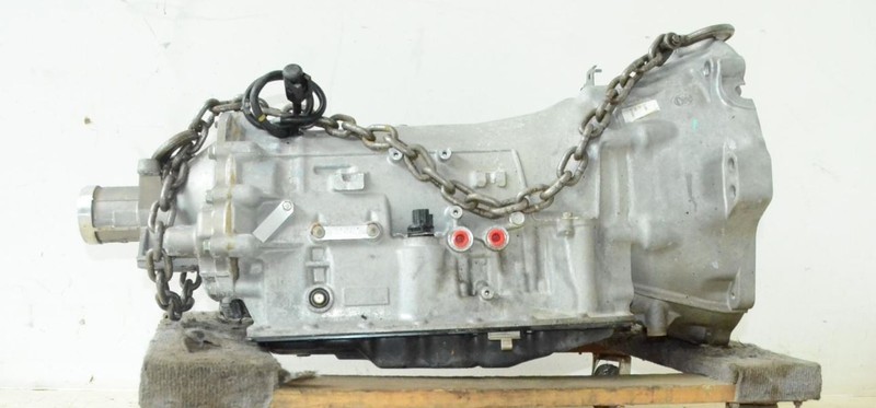2010-2011 Nissan 307Z Roadster 7 Speed Automatic Transmission Assembly
