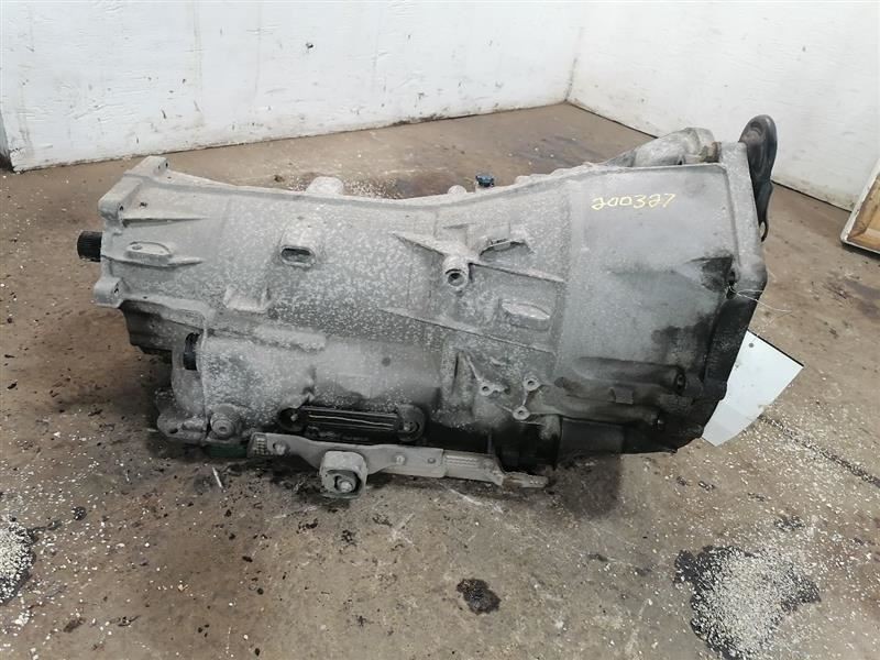 Automatic Transmission 3.0L 35iX Thru 7/13 Fits 13-14 BMW X3 724298