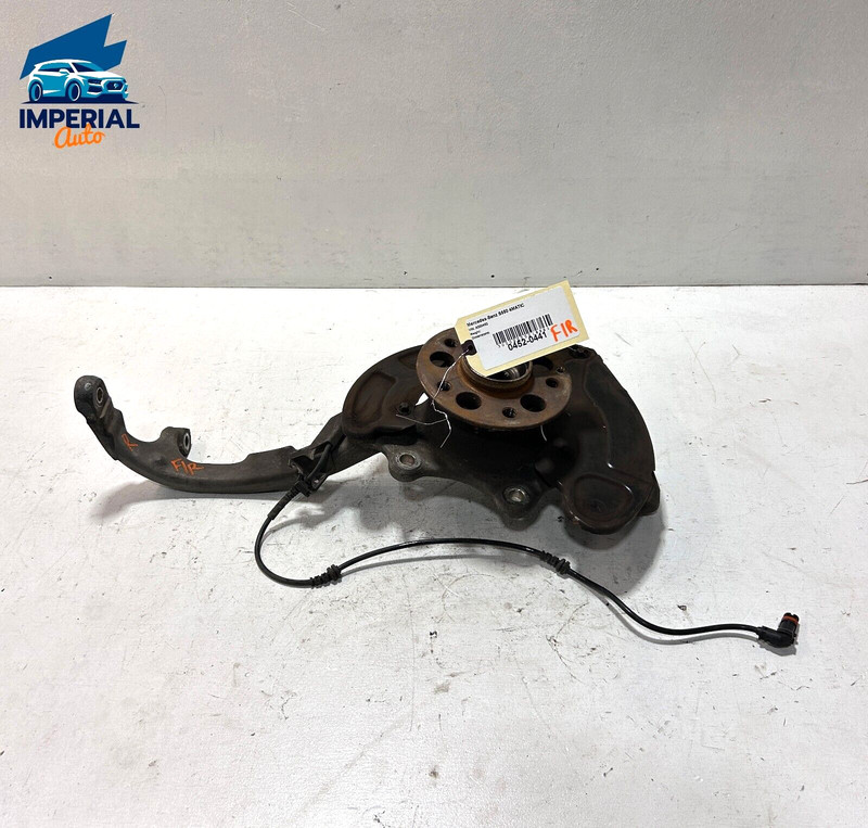 Front Right Side Spindle Knuckle Hub Bearing Mercedes-Benz S550 2007-2013 OEM