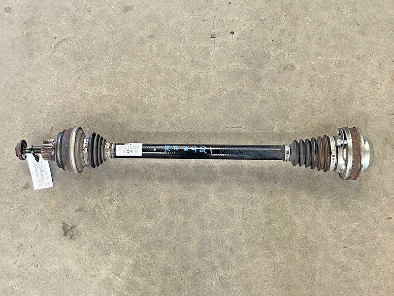 ⭐2012-2018 AUDI A7 A6 3.0L REAR RIGHT PASS SIDE AXLE SHAFT ASSEMBLY OEM LOT2421