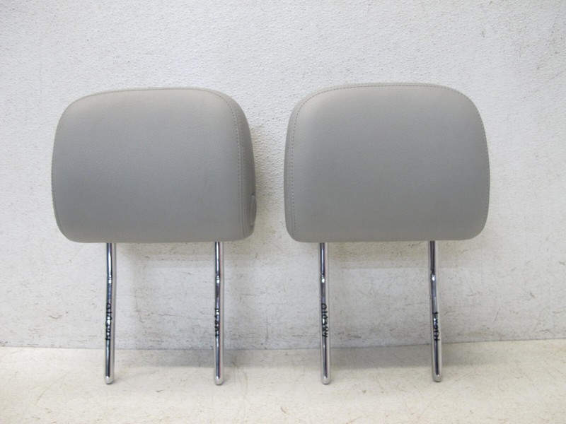 12-18 AUDI C7 A6 S6 A7 S7 SEAT HEADREST HEAD REST LEFT RIGHT FRONT OEM 010324