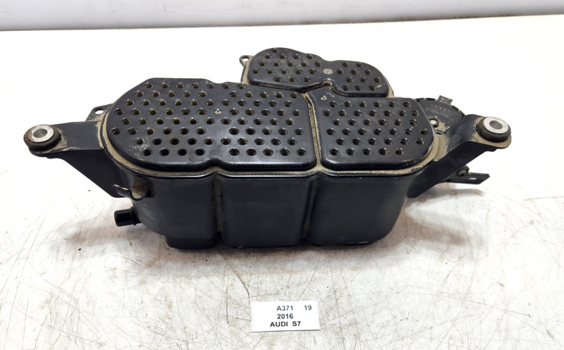 ✅ 16-18 OEM Audi S7 A6 A7 S6 RS7 Fuel Vapor Evaporator Charcoal Canister
