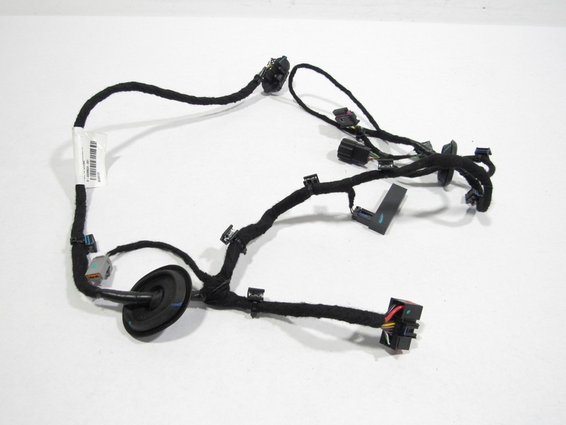 23-25 Polestar 2 2024 Rear Left Driver Door Wire Wiring Harness *:Y