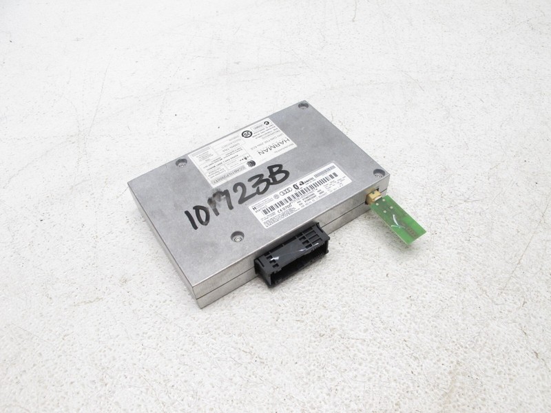 13-16 AUDI B8 A4 A5 S5 BLUETOOTH COMMUNICATION INTERFACE CONTROL MODULE OEM 1017