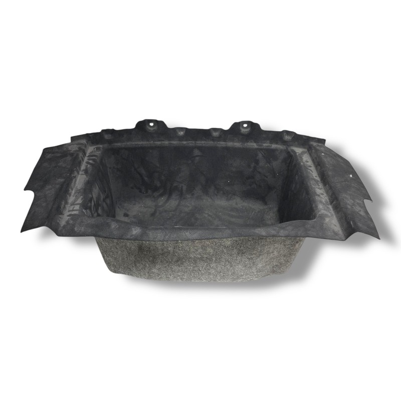 2017-2023 Tesla Model 3 Rear Trunk Storage Floor Carpet OEM 1479703-00-A