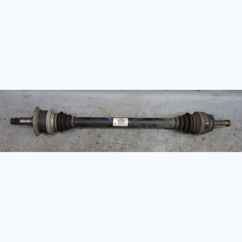 Damaged 2011-2018 BMW F25 X3 F26 35iX Right Rear Output Half Shaft Axle 39mm OEM