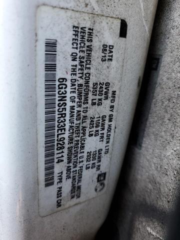 2014 Chevrolet Caprice Differential Carrier Assembly OEM 3.6L Police 96K Miles