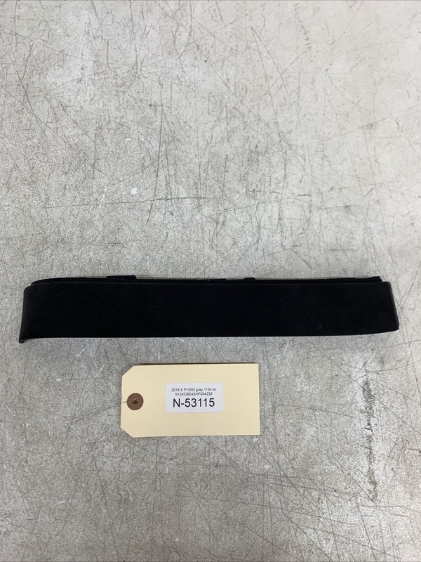 ⚡️TESLA X REAR RH SIDE FALCON DOOR OUTER TRIM COVER PANEL 1055015-00-B 53115 B44