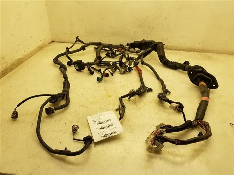 00 01 02 TOYOTA TACOMA EXTRA CAB 2.4L RWD ENGINE WIRE HARNESS 82121-3G670