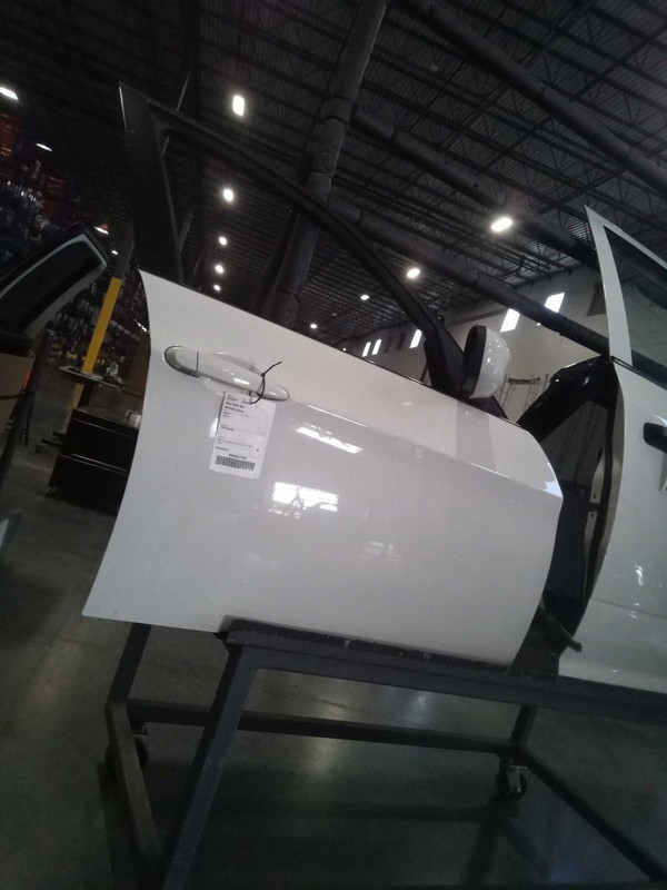 2011 BMW 328I Right Front Door White 510078 Used 131K Miles OEM