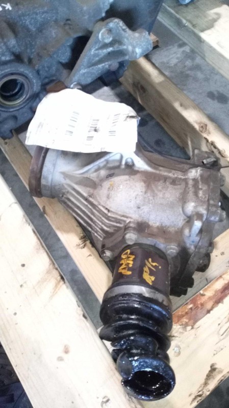 2017 INFINITI Q50 Differential Carrier Assembly OEM 385004HZ2A 64K Miles
