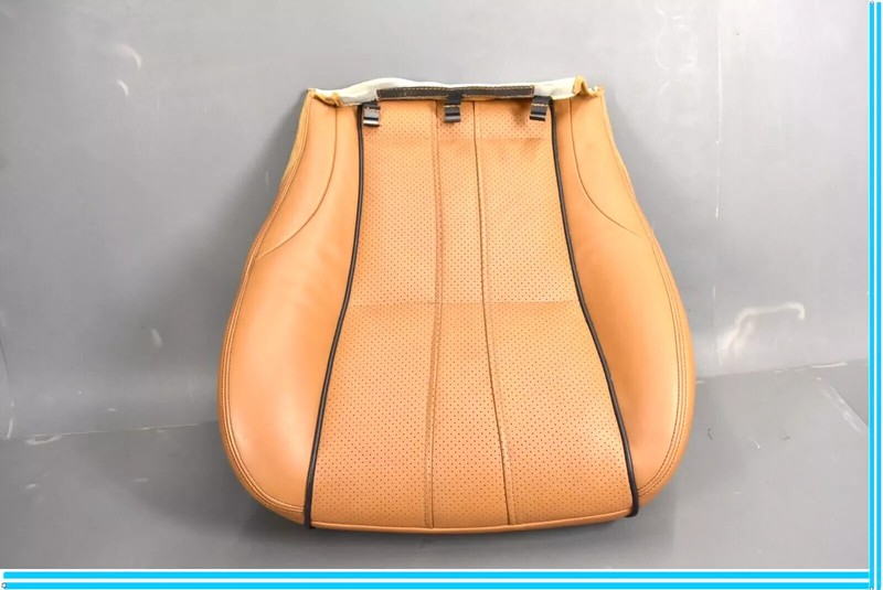 10-19 Jaguar X351 XJ XJR Front Right Passenger Side Lower Seat Cushion Brown OEM
