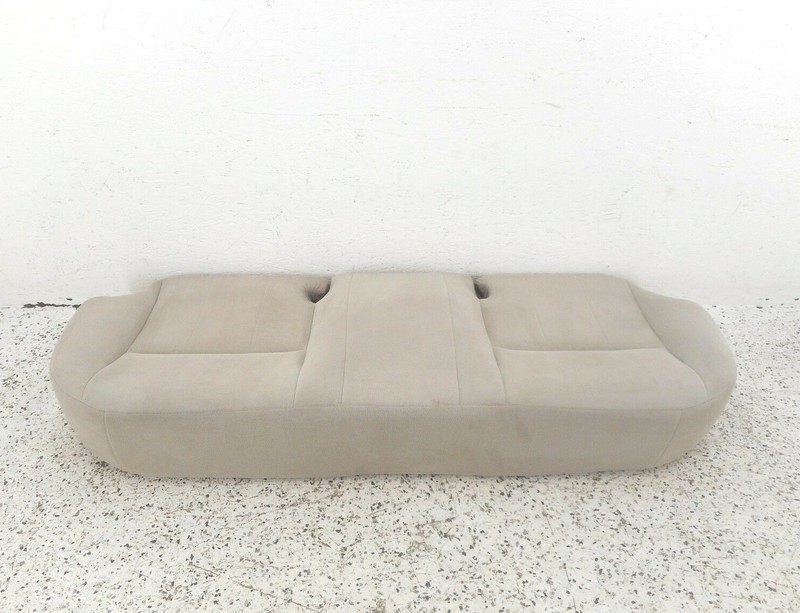 09 Mercury Milan Rear Lower Bottom Seat Cushion OEM Cloth