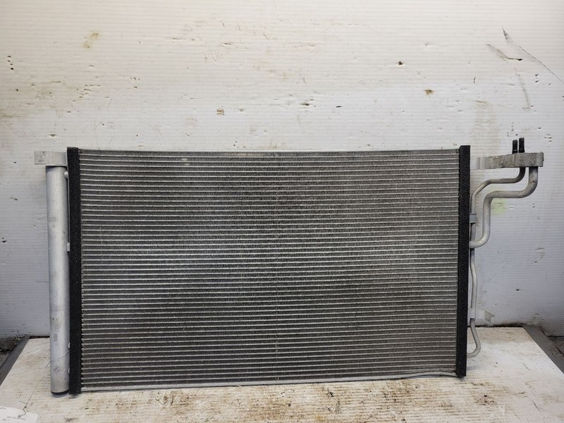 AC Condenser Naturally Aspirated Fits 21-24 ELANTRA 1609085