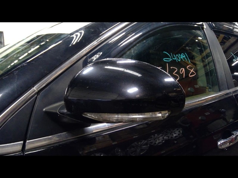 Driver Side View Mirror Power Manual Folding Opt DS3 Fits 13-17 ENCLAVE 1504780