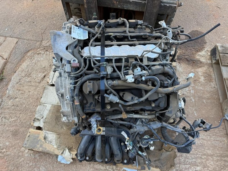 2014 INFINITI QX60 3.5L VQ35DE ENGINE MOTOR ASSEMBLY NICE!