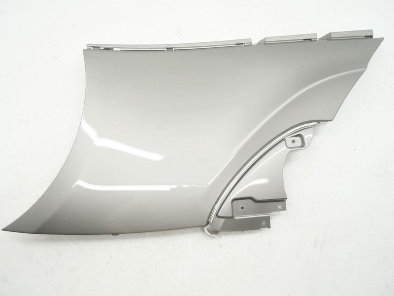 Used Rear Driver Lower Quarter Panel Trim Wing 2016-2021 McLaren 570S Silver OEM
